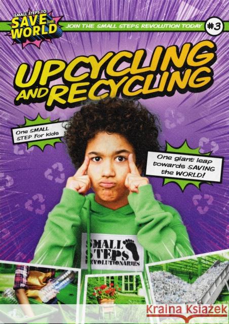 Upcycling and Recycling Robin Twiddy 9781839278518