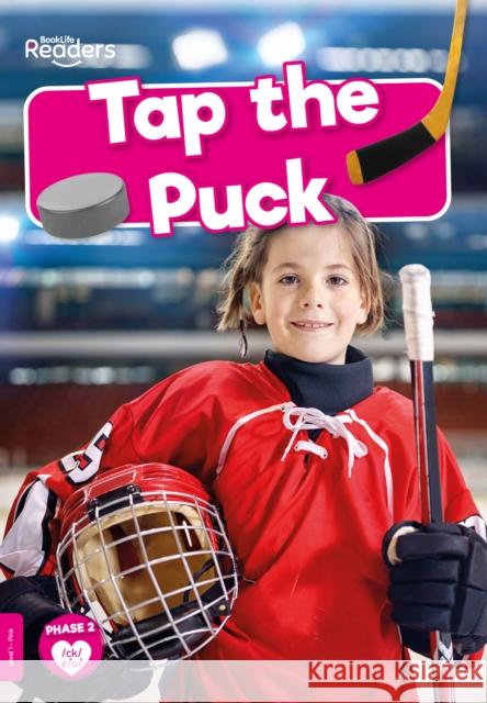 Tap the Puck William Anthony 9781839278952