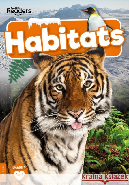 Habitats William Anthony 9781839279041