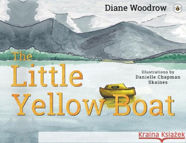 The Little Yellow Boat Diane Woodrow 9781839342042