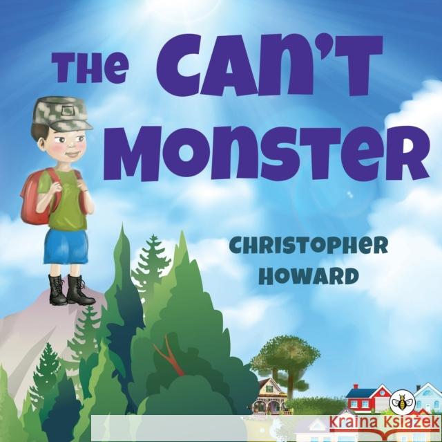 The Can't Monster Christopher Howard   9781839345685