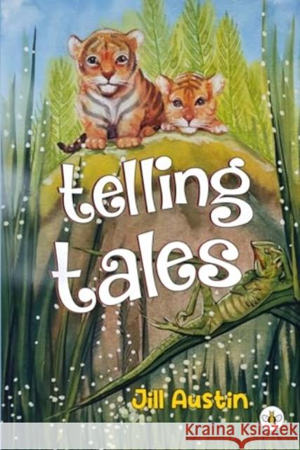 Telling Tales Jill Austin 9781839347245