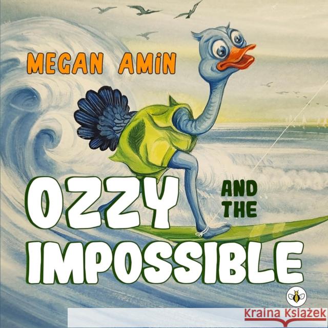 Ozzy and the Impossible Megan Amin 9781839347450