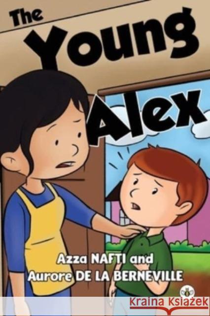 The Young Alex Azza Nafti 9781839347733