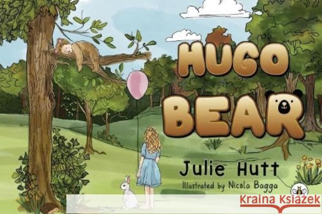 Hugo Bear Julie Hutt 9781839349959