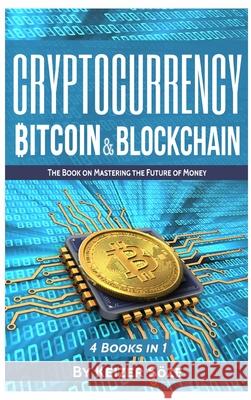 Cryptocurrency: Bitcoin & Blockchain: 4 Books in 1 Keizer Soze   9781839380877