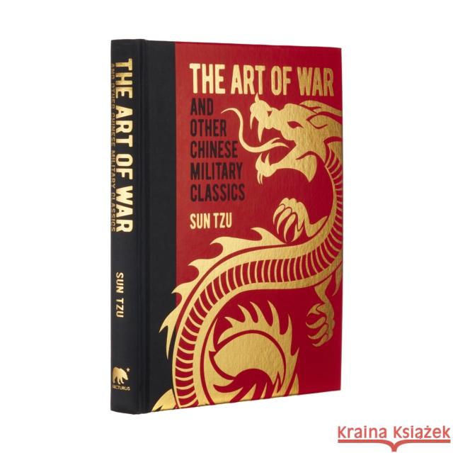The Art of War and Other Chinese Military Classics Jiang Ziya 9781839401596