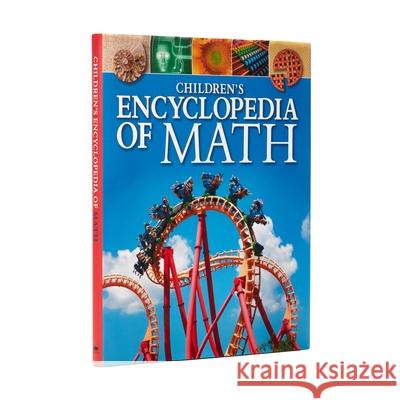 Children's Encyclopedia of Math Tim Collins 9781839406065 Arcturus Editions