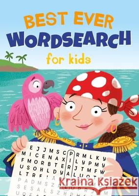 Best Ever Wordsearch for Kids Ivy Finnegan 9781839406560 Arcturus Publishing