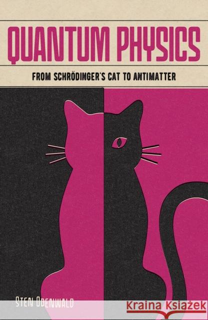 Quantum Physics: From Schrodinger's Cat to Antimatter Sten Odenwald 9781839409622