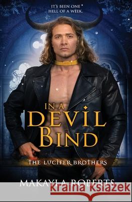 In a Devil Bind Makayla Roberts 9781839437328 Totally Bound Publishing