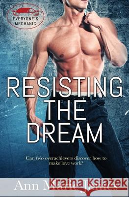 Resisting the Dream Ann Marie James 9781839437380 Pride & Company