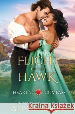 Flight of the Hawk Aliyah Burke 9781839437854 Totally Bound Publishing