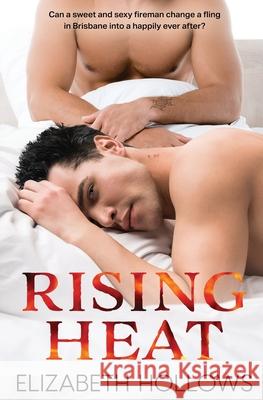 Rising Heat Elizabeth Hollows 9781839437878