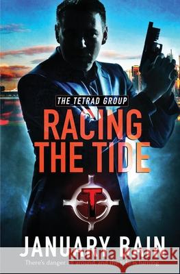 Racing the Tide January Bain 9781839438394