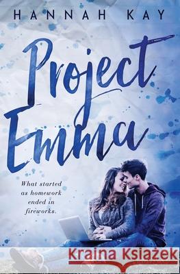 Project Emma Hannah Kay 9781839438554 Finch Books