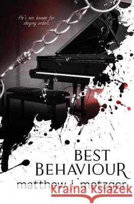 Best Behaviour Matthew J Metzger 9781839438615 Pride & Company