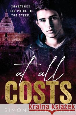 At All Costs Simone Anderson 9781839439261 Pride & Company