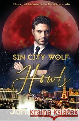 Howl January Bain 9781839439544 Totally Bound Publishing