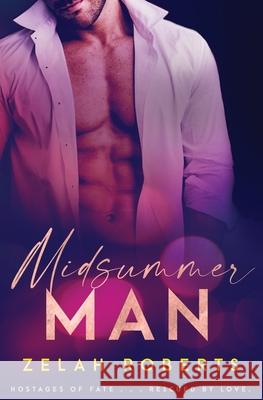 Midsummer Man Zelah Roberts 9781839439926 Totally Bound Publishing