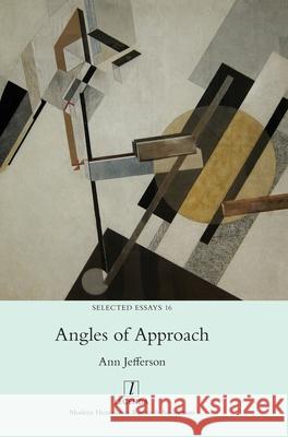 Angles of Approach Ann Jefferson 9781839541872 Legenda