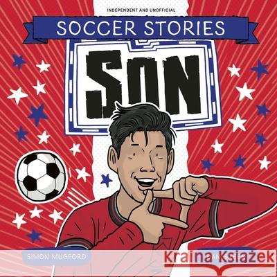 Son Simon Mugford Dan Green 9781839553370 Welbeck Children's Books