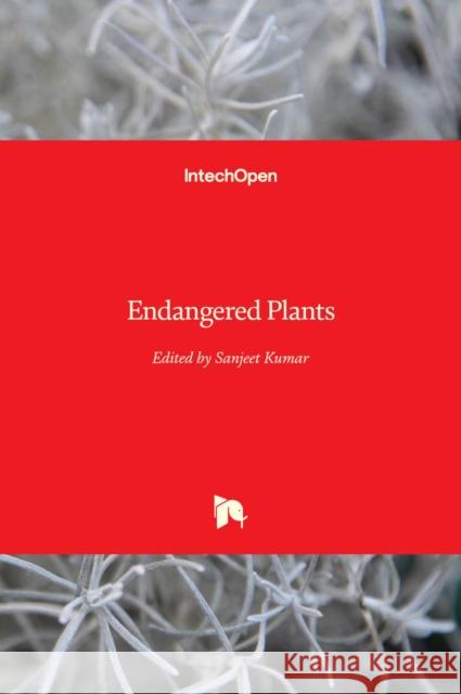 Endangered Plants Sanjeet Kumar 9781839628931