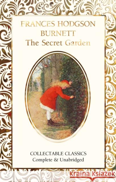 The Secret Garden Frances Eliza Hodgso Judith John 9781839641725