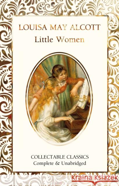 Little Women Louisa Ma Judith John 9781839641749 Flame Tree Publishing