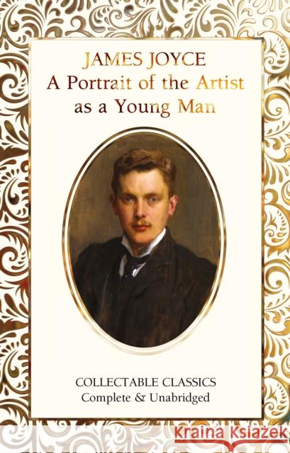 A Portrait of the Artist as a Young Man James Joyce Judith John 9781839641763