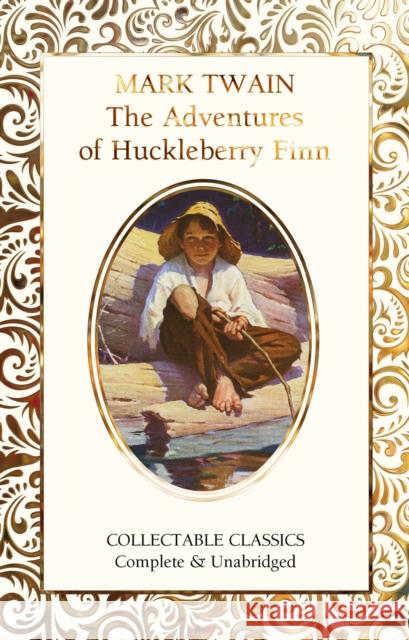 The Adventures of Huckleberry Finn Judith John Mark Twain 9781839641787