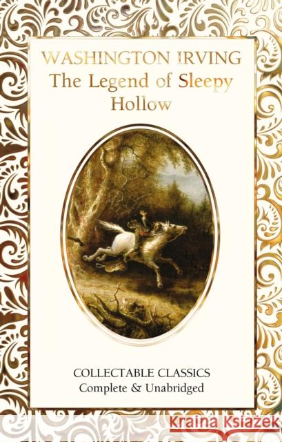 The Legend of Sleepy Hollow Judith John Washington Irving 9781839641831