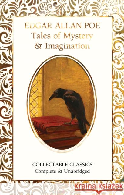 Tales of Mystery and Imagination Edgar Allan Poe Judith John 9781839642173