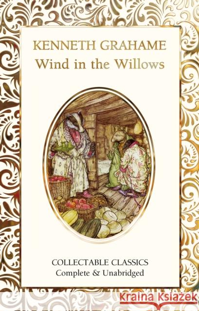 The Wind in The Willows Kenneth Grahame 9781839642289