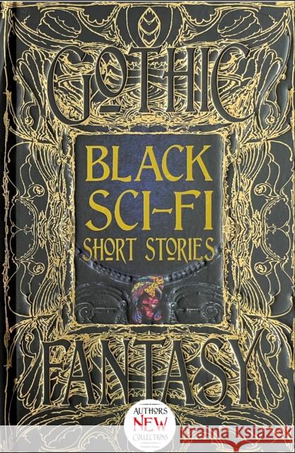 Black Sci-Fi Short Stories Temi Oh Sandra M Tia Ross 9781839644801