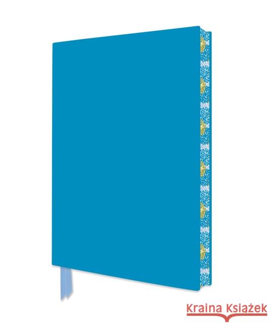 Direct Blue Artisan Notebook (Flame Tree Journals) Flame Tree Studio 9781839644979 Flame Tree Gift