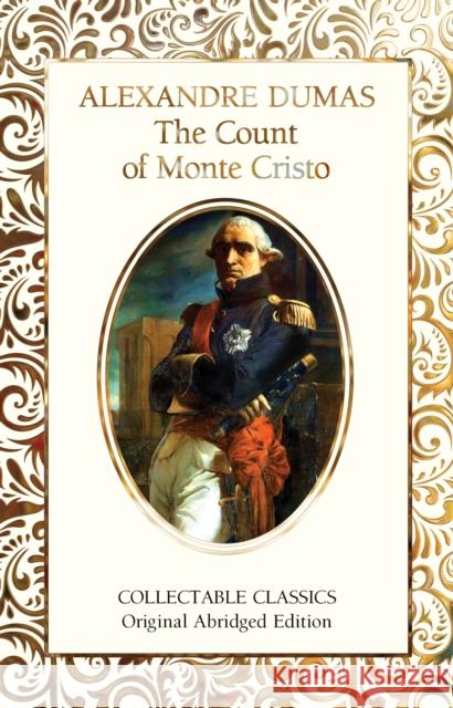 The Count of Monte Cristo Alexandre Dumas 9781839647642