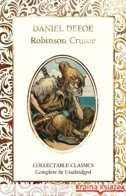 Robinson Crusoe Daniel Defoe 9781839647666