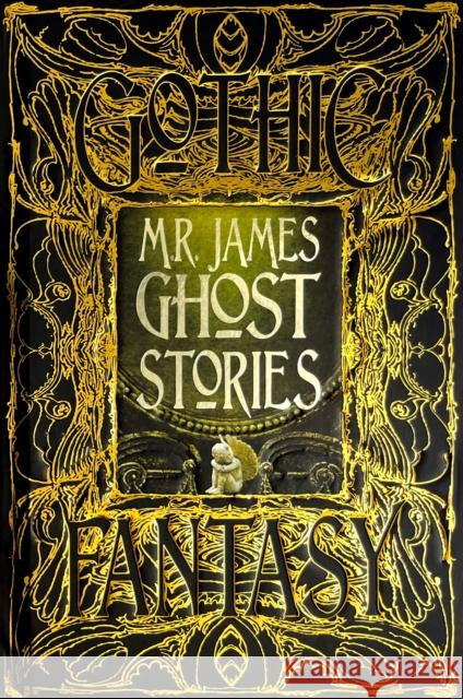 M.R. James Ghost Stories M. R. James Robert Lloy 9781839647710 Flame Tree Publishing