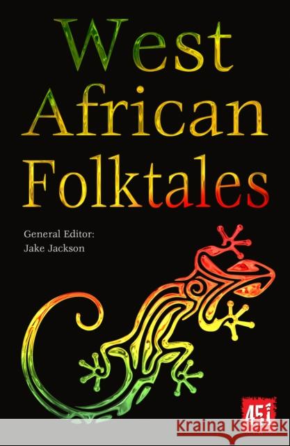 West African Folktales J. K. Jackson 9781839647802 Browntrout Publishers