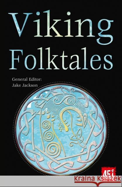 Viking Folktales J. K. Jackson 9781839647833 Browntrout Publishers