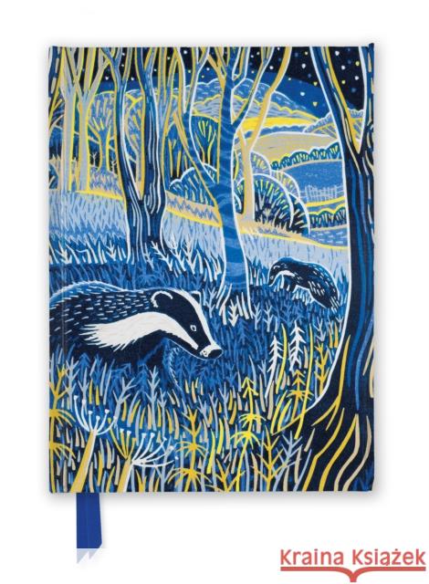 Annie Soudain: Foraging by Moonlight (Foiled Journal) Flame Tree Studio 9781839648144 Flame Tree Publishing