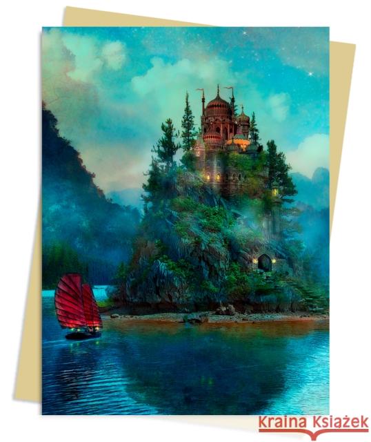 Aimee Stewart: Journey's End Greeting Card Pack: Pack of 6 Flame Tree Studio 9781839648489 Flame Tree Publishing