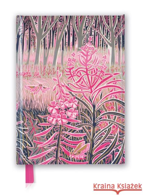 Annie Soudain: Rising Mist (Foiled Journal) Flame Tree Studio 9781839648540 Flame Tree Publishing