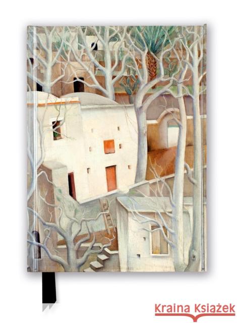 Anita Ree: White Trees (Foiled Journal)  9781839648557 Flame Tree Publishing