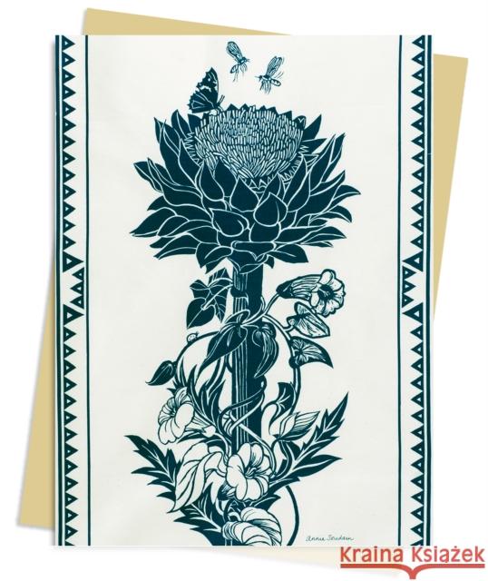 Annie Soudain: Summer I Greeting Card Pack: Pack of 6 Flame Tree Studio 9781839649288 Flame Tree Publishing