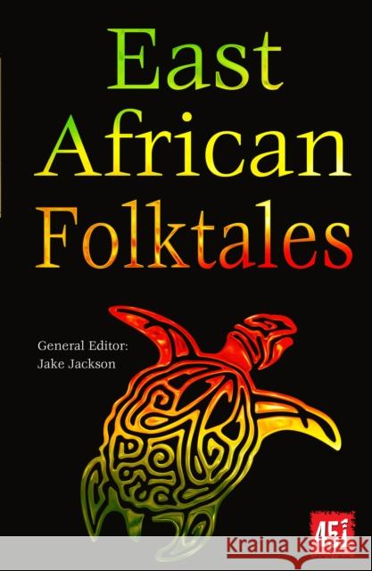 East African Folktales Jackson, J. K. 9781839649332 Flame Tree 451