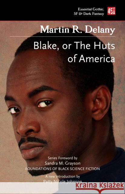 Blake; or The Huts of America Martin R. Delany 9781839649370