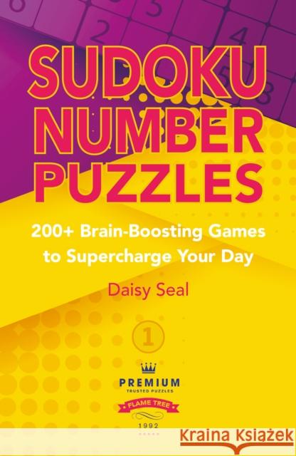 Sudoku One Daisy Seal 9781839649882