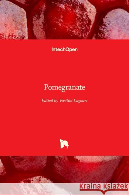 Pomegranate Vasiliki Lagouri 9781839684470